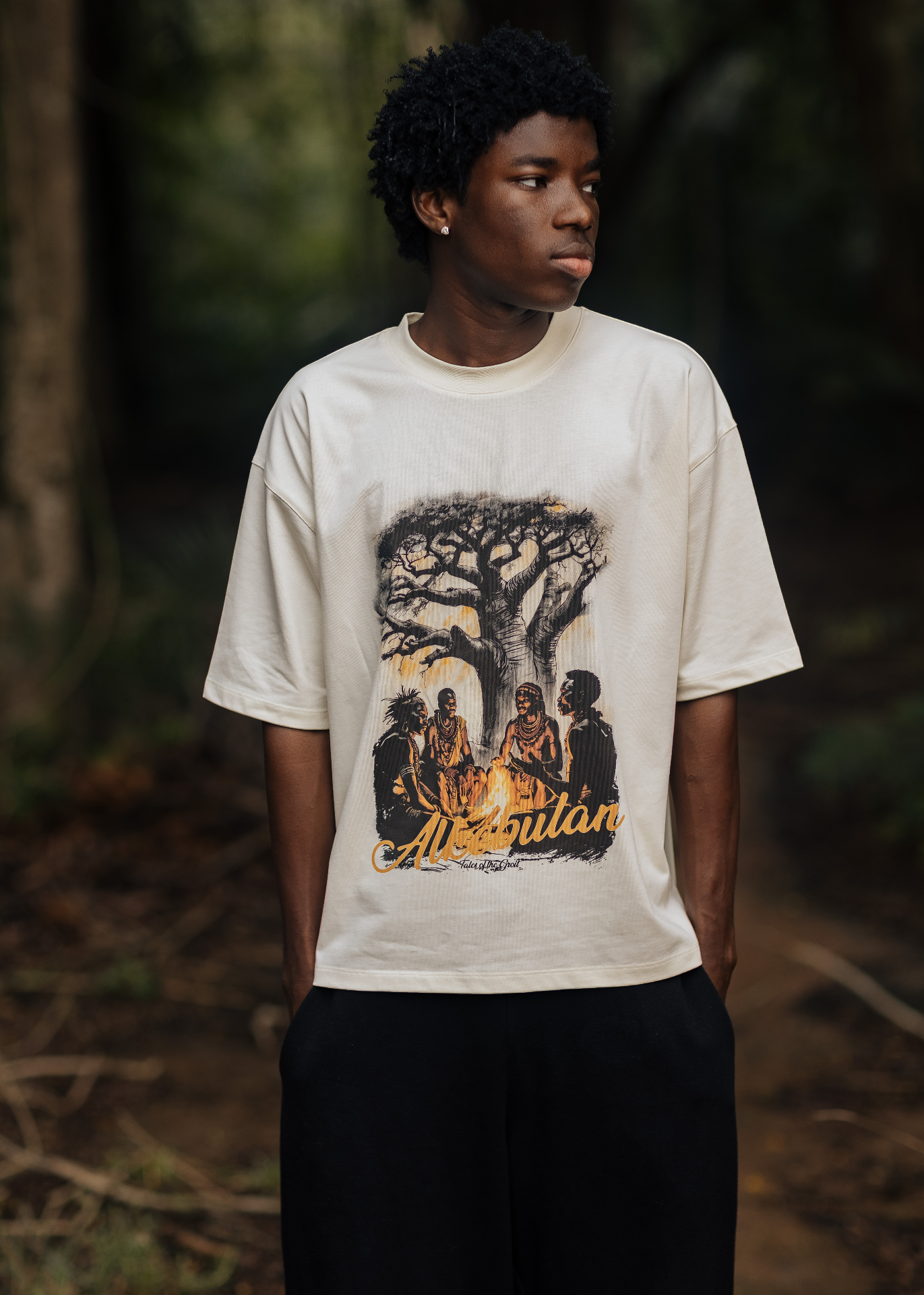 Under the Baobab Tree - image 2