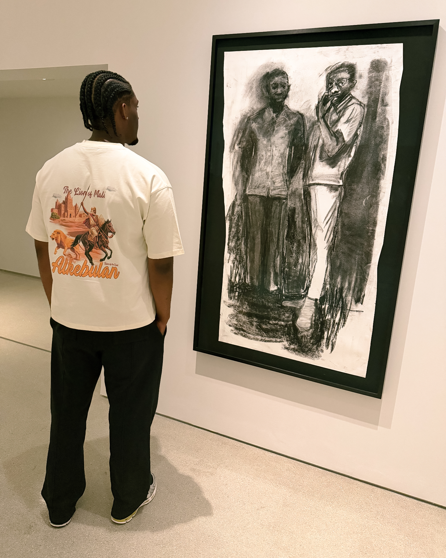 Carlton in Alkebulan, London, UK