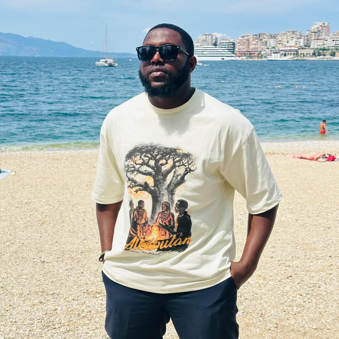 Isaac in Alkebulan, Durrës, Albania
