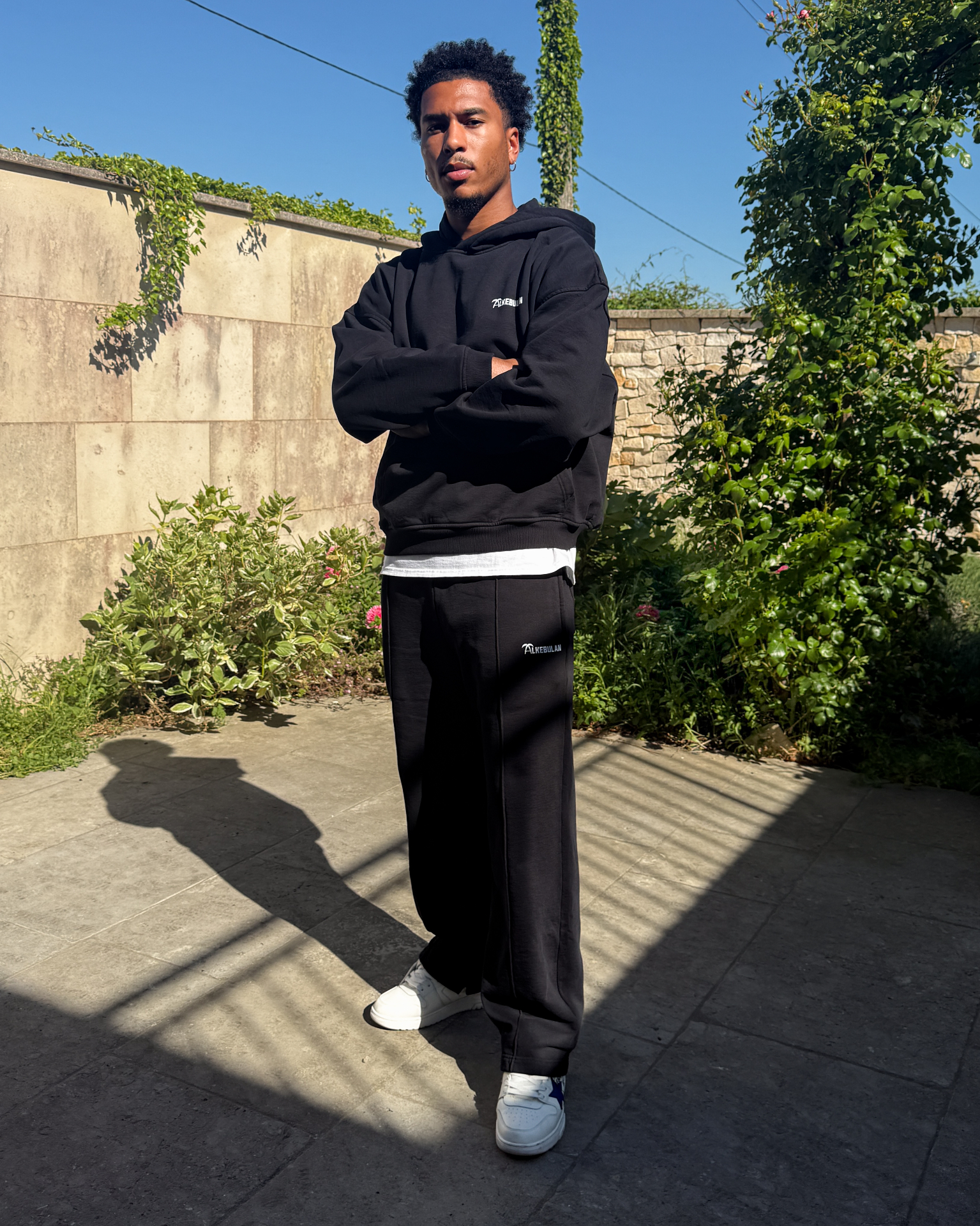 Danny in Alkebulan, Auxerre, France