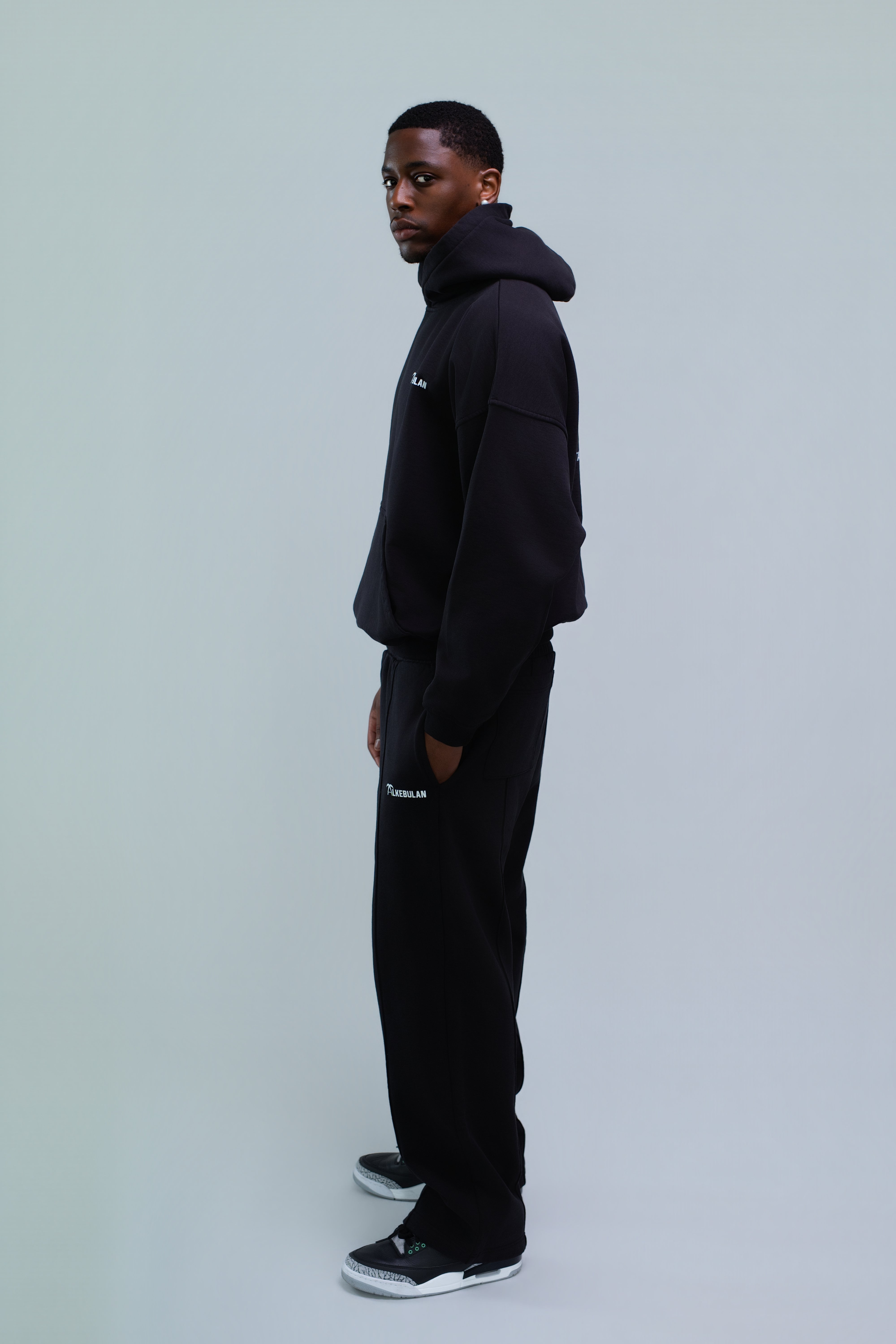 Tales of the Griot Hoodie