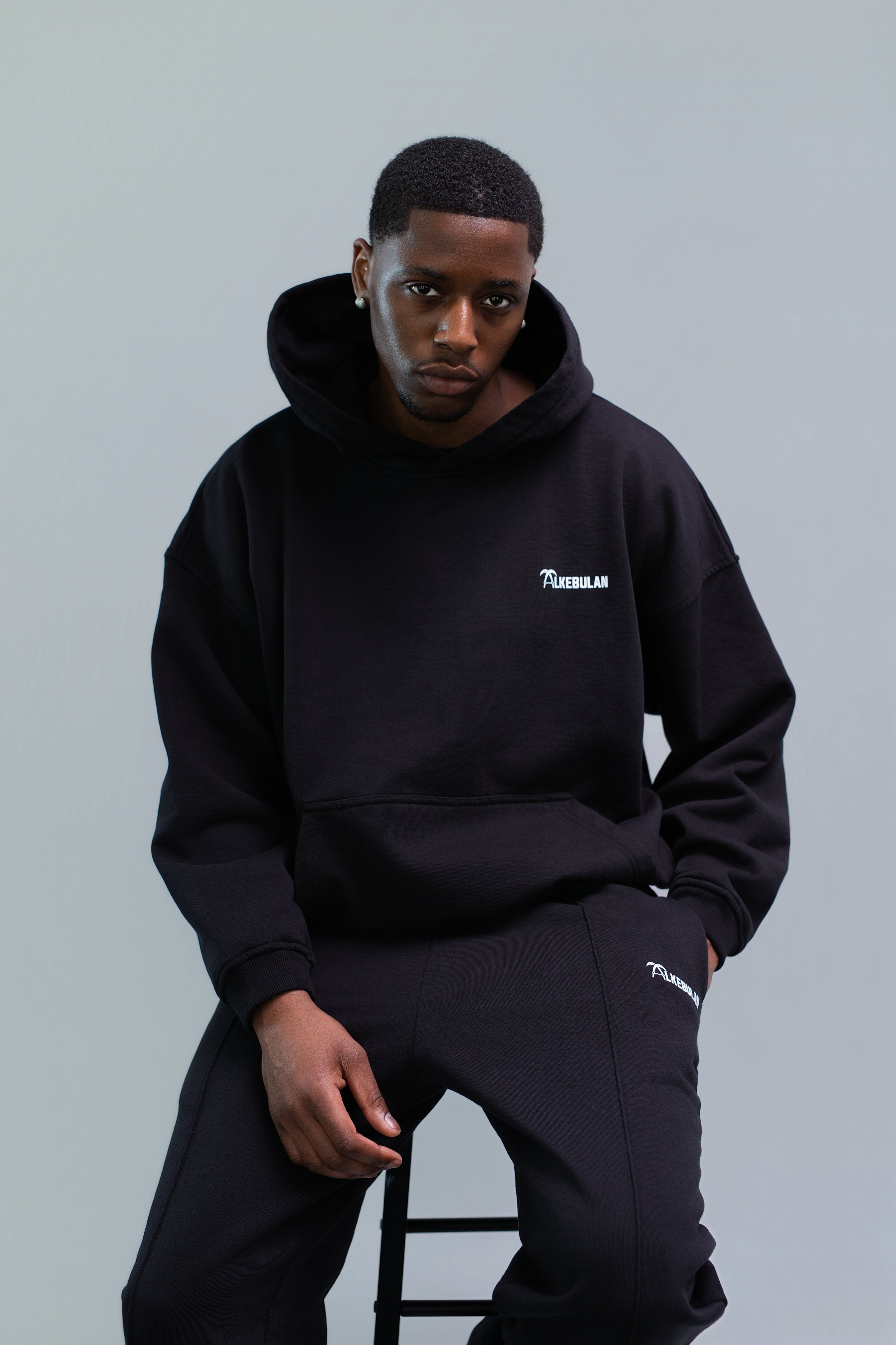 Tales of the Griot Hoodie