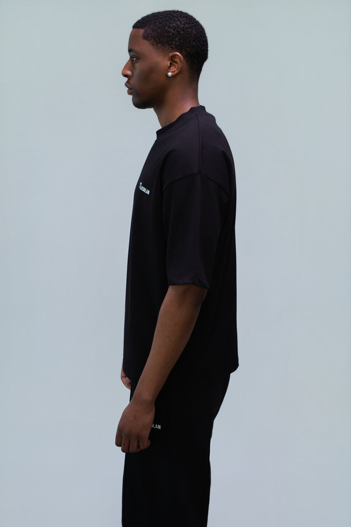 The House Tee Black