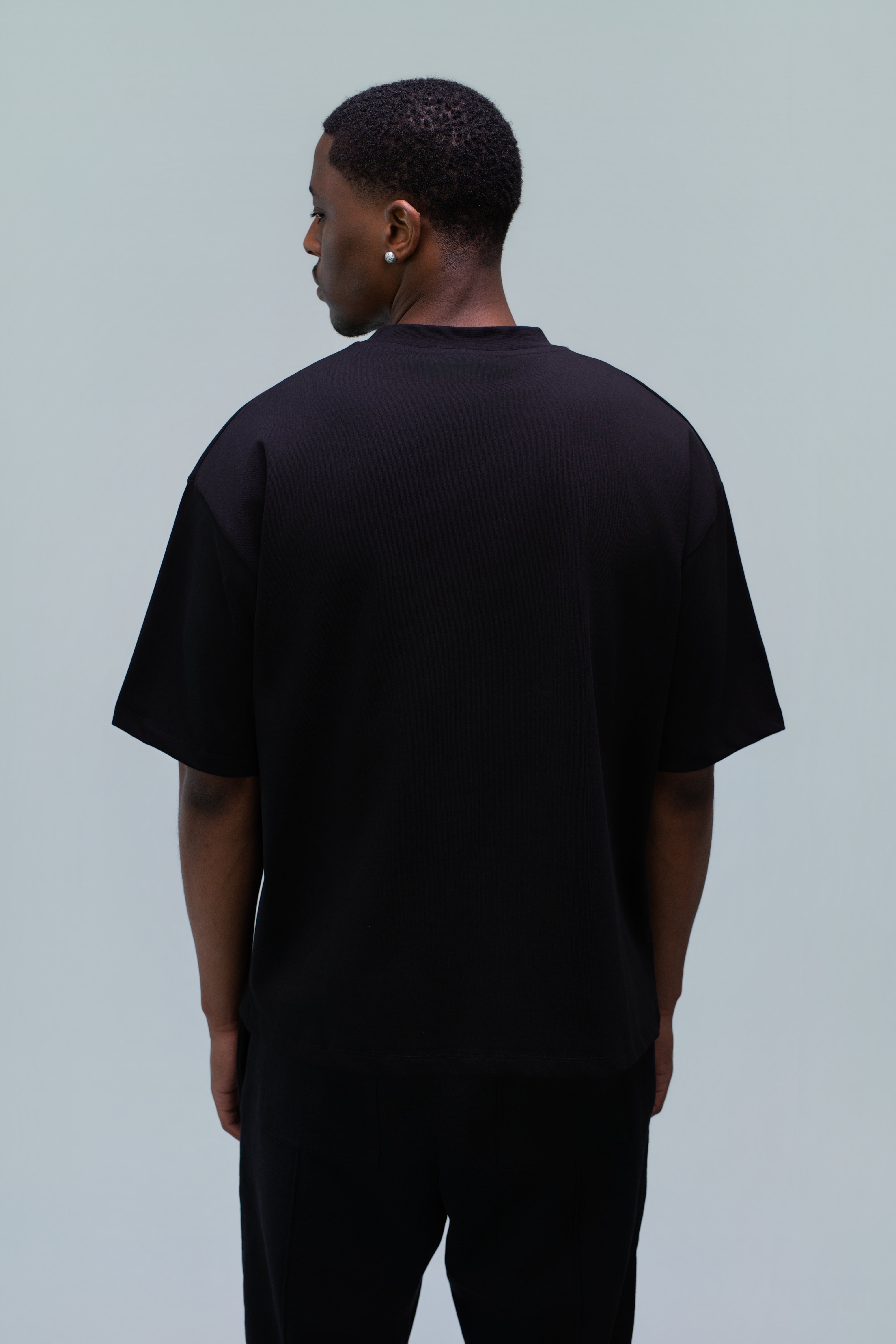 The House Tee Black