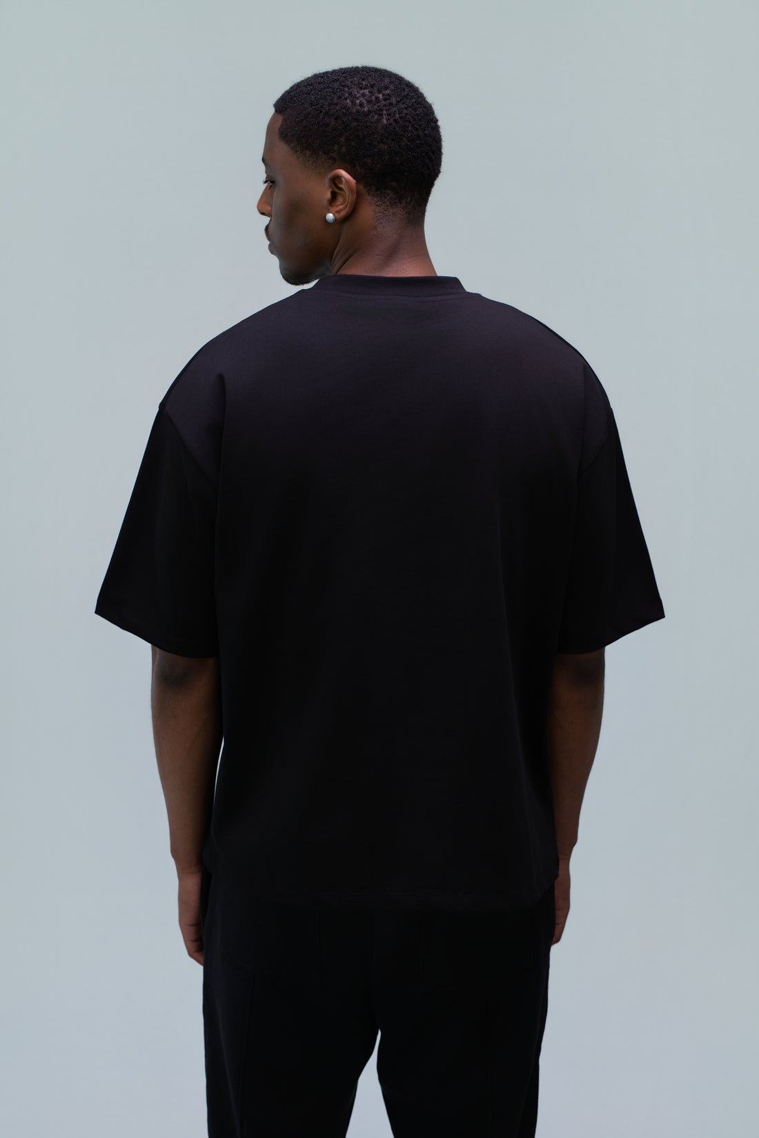 The House Tee Black