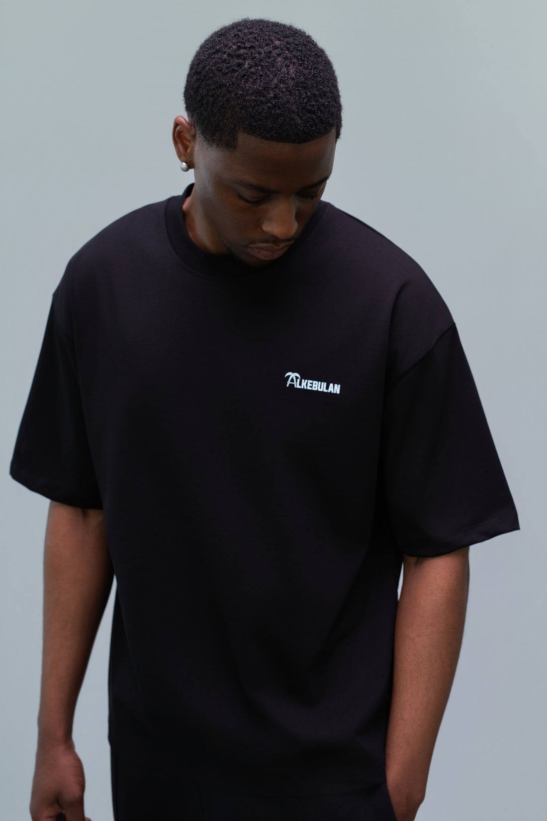 The House Tee Black