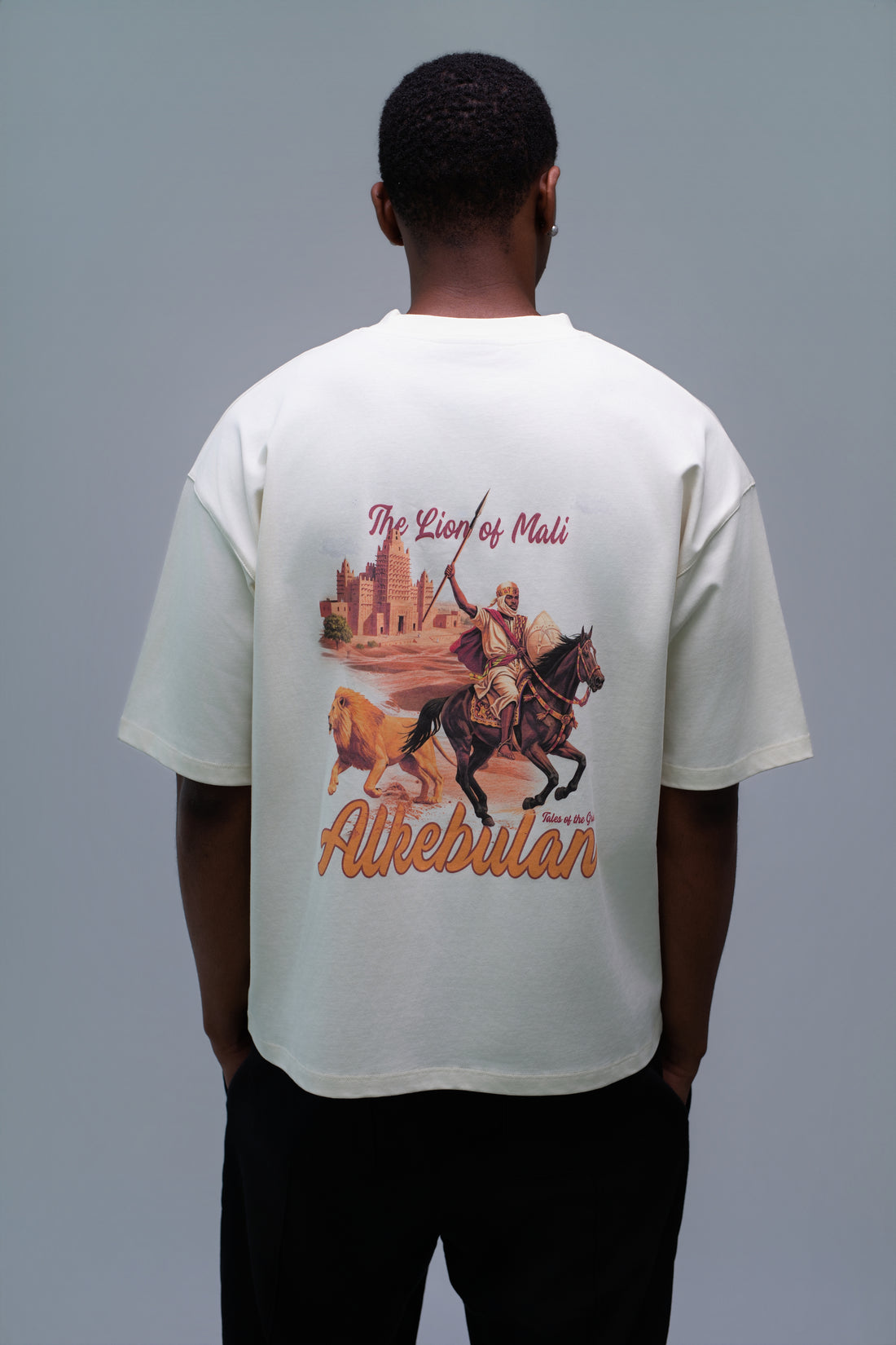 Lion of Mali T-Shirt