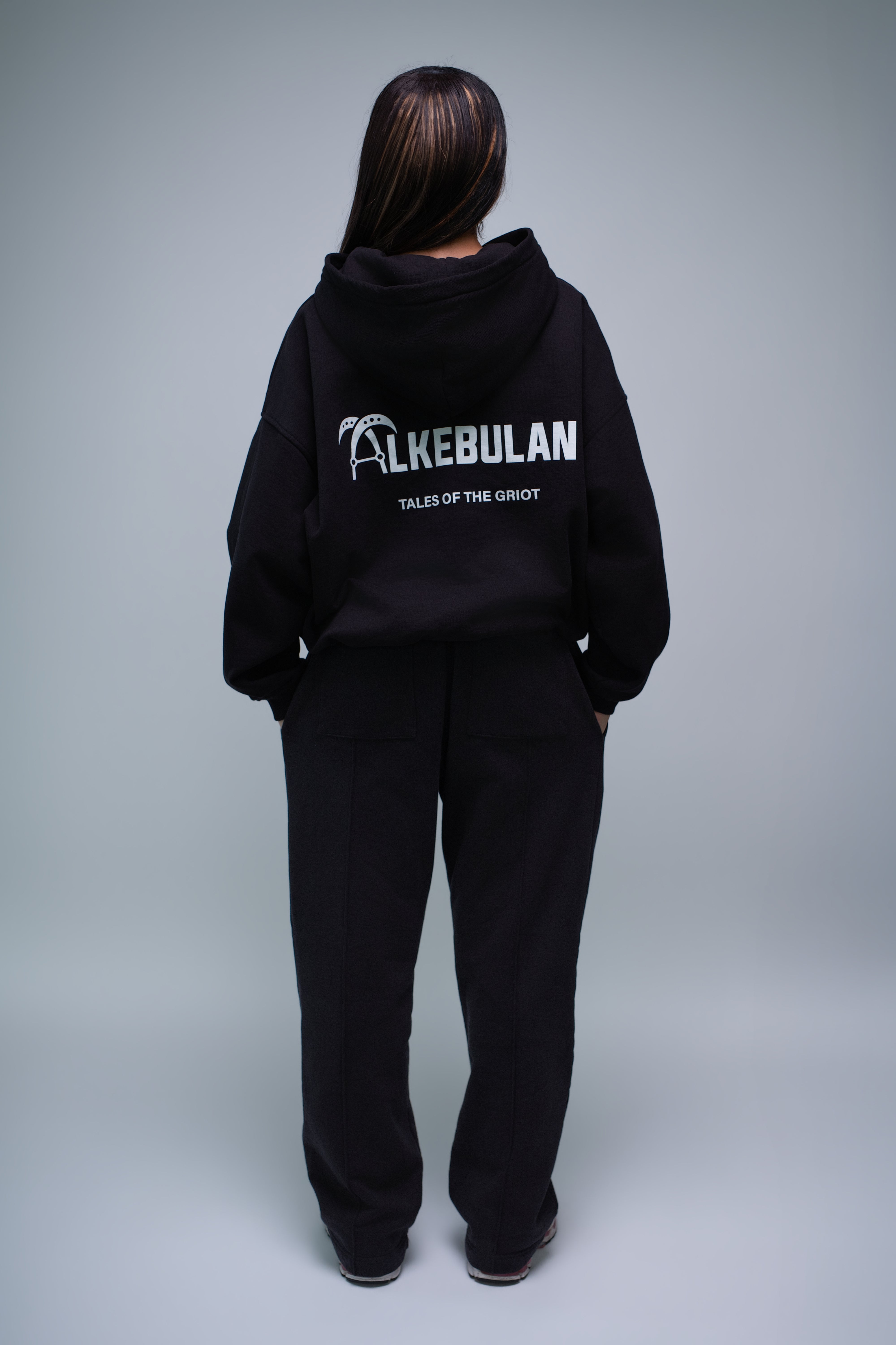 Tales of the Griot Hoodie