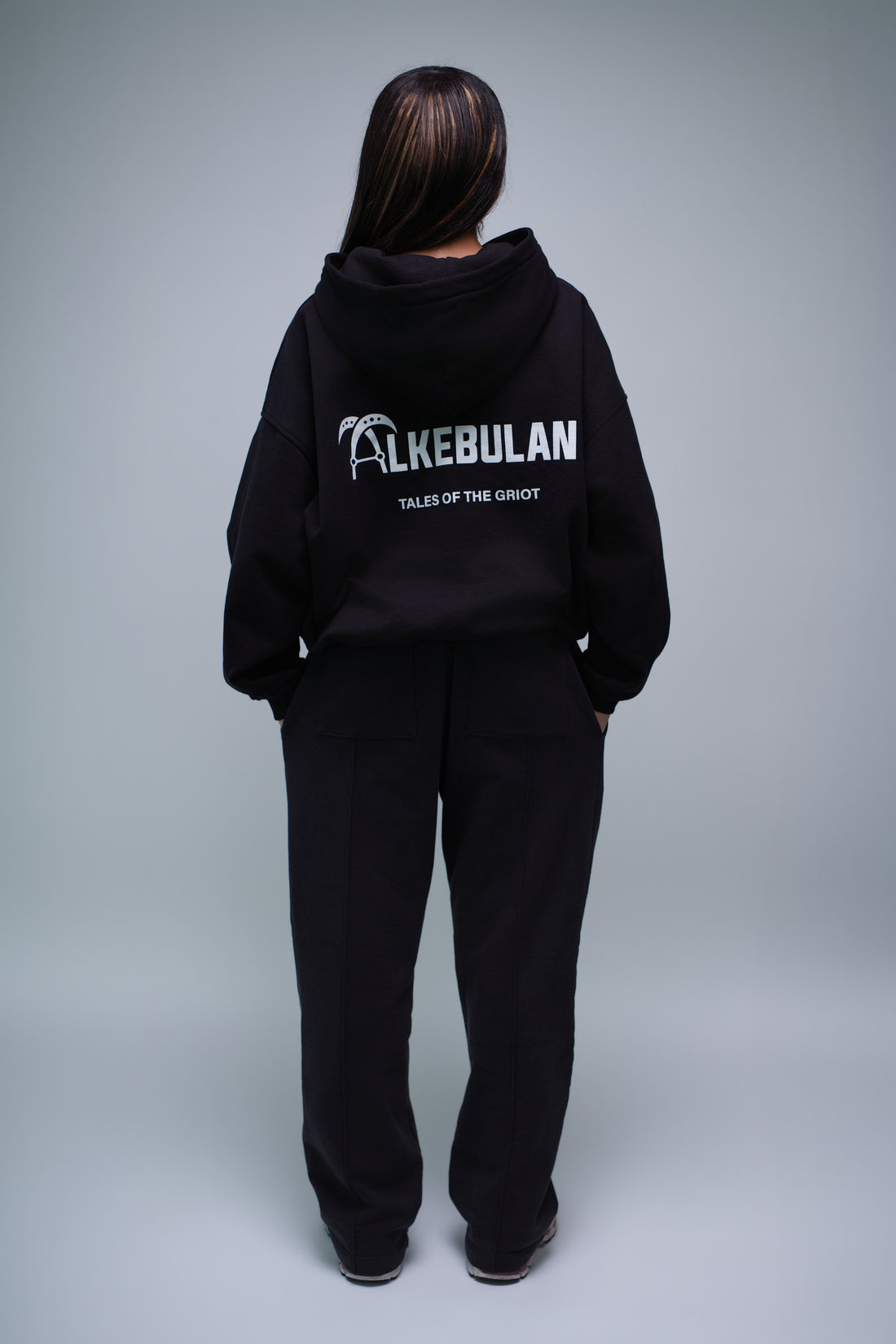 Tales of the Griot Hoodie