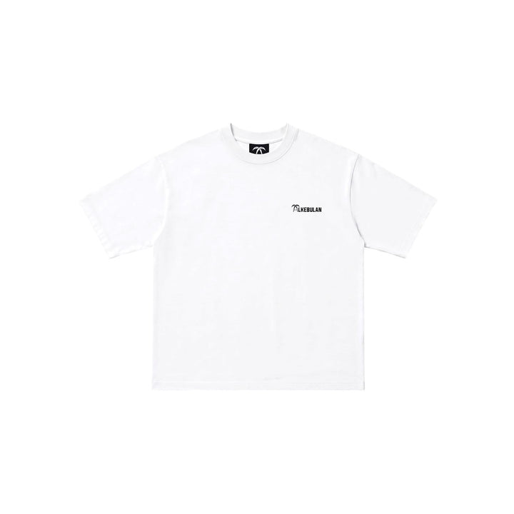 The House Tee White