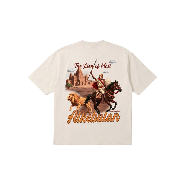 Lion of Mali T-Shirt