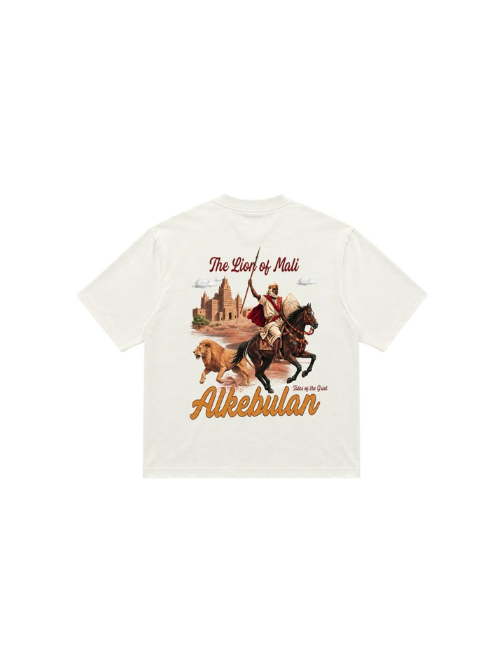 Lion of Mali T-Shirt