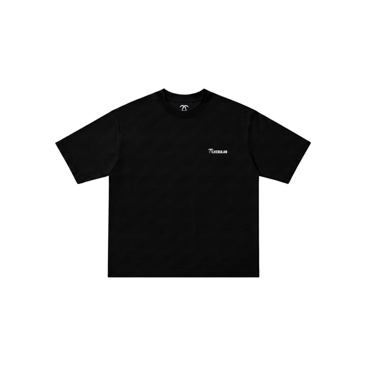 The House Tee Black