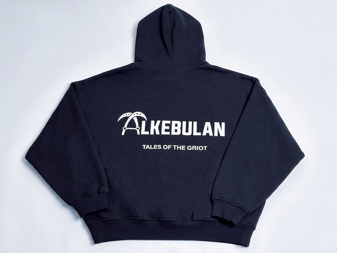 Tales of the Griot Hoodie